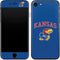 University of Kansas Collegiate Text iPhone 8 Skin