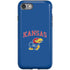 University of Kansas Collegiate Text iPhone SE (2nd & 3rd Gen) Pro Case