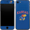 University of Kansas Collegiate Text iPhone SE (2nd & 3rd Gen) Skin
