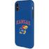 University of Kansas Collegiate Text iPhone X Pro Case