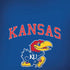 University of Kansas Collegiate Text iPhone X Skin