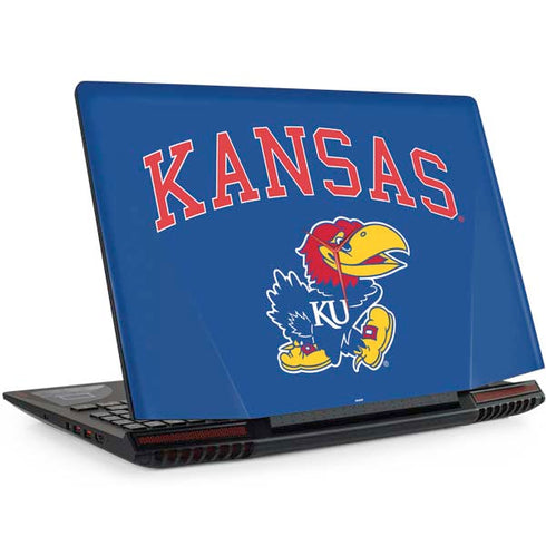 University of Kansas Collegiate Text Legion Y720 Skin