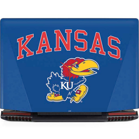 University of Kansas Collegiate Text Legion Y720 Skin