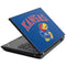University of Kansas Collegiate Text Lenovo T420 Skin
