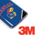 University of Kansas Collegiate Text Moto E5 Plus Skin