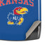 University of Kansas Collegiate Text Motorola RAZR Skin
