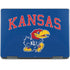 University of Kansas Collegiate Text Notebook 9 Pro 13in (2017) Skin