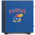 University of Kansas Collegiate Text NZXT H510 Compact ATX Mid-Tower Case Skin