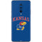 University of Kansas Collegiate Text OnePlus 7 Pro Skin
