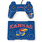 University of Kansas Collegiate Text PlayStation Classic Bundle Skin