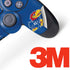 University of Kansas Collegiate Text PS4 Controller Skin