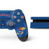 University of Kansas Collegiate Text PS4 Slim Bundle Skin