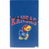 University of Kansas Collegiate Text PS5 Slim Digital Edition Bundle Skin