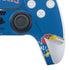 University of Kansas Collegiate Text PS5 Slim Digital Edition Bundle Skin