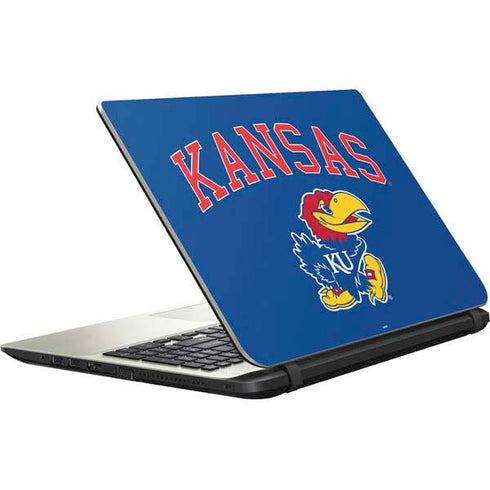 University of Kansas Collegiate Text Satellite L50-B / S50-B Skin