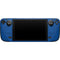 University of Kansas Collegiate Text Steam Deck Handheld Gaming Computer Skin