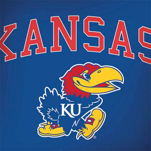 University of Kansas Collegiate Text Surface Book 2 13.5in Skin