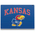University of Kansas Collegiate Text Surface Book 2 15in Skin
