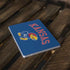 University of Kansas Collegiate Text Surface Go Skin