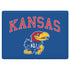 University of Kansas Collegiate Text Surface Laptop 2 Skin