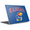 University of Kansas Collegiate Text Surface Laptop 3 13.5in Skin