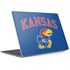 University of Kansas Collegiate Text Surface Laptop 3 13.5in Skin