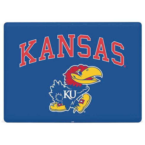 University of Kansas Collegiate Text Surface Laptop 3 13.5in Skin