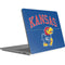 University of Kansas Collegiate Text Surface Laptop Studio Skin