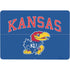 University of Kansas Collegiate Text Surface Laptop Studio Skin