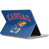University of Kansas Collegiate Text Surface Laptop Studio Skin