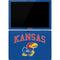 University of Kansas Collegiate Text Surface Pro 7 Skin