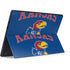 University of Kansas Collegiate Text Surface Pro 7 Skin