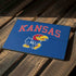 University of Kansas Collegiate Text Surface Pro 7 Skin