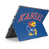 University of Kansas Collegiate Text Surface Pro 8 Skin