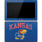 University of Kansas Collegiate Text Surface Pro Tablet Skin