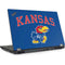 University of Kansas Collegiate Text Lenovo ThinkPad Skin