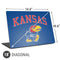 University of Kansas Collegiate Text Universal Laptop 18in (14.6 x 10.6in) Skin