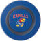 University of Kansas Collegiate Text Wireless Charger Skin