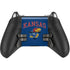 University of Kansas Collegiate Text Xbox Elite Wireless Controller Series 2 Skin