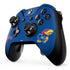 University of Kansas Collegiate Text Xbox One Elite Controller Skin