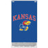 University of Kansas Collegiate Text Xbox Series S Console Skin