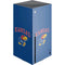 University of Kansas Collegiate Text Xbox Series X Console Skin
