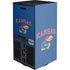 University of Kansas Collegiate Text Xbox Series X Console Skin
