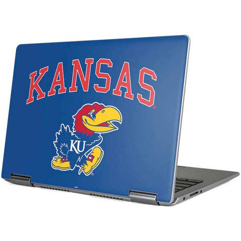 University of Kansas Collegiate Text Yoga 710 14in Skin
