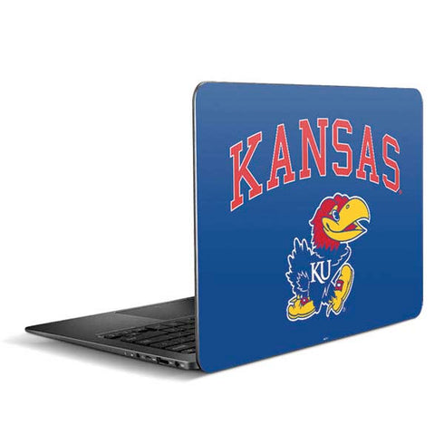 University of Kansas Collegiate Text Zenbook UX305FA 13.3in Skin