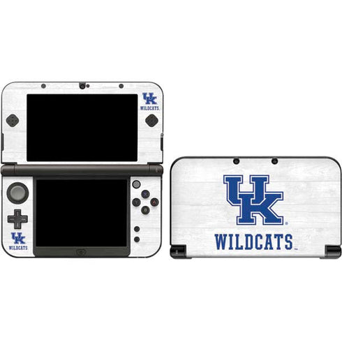 University of Kentucky University of Kentucky Wildcats 3DS XL 2015 Skin