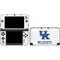 University of Kentucky University of Kentucky Wildcats 3DS XL 2015 Skin