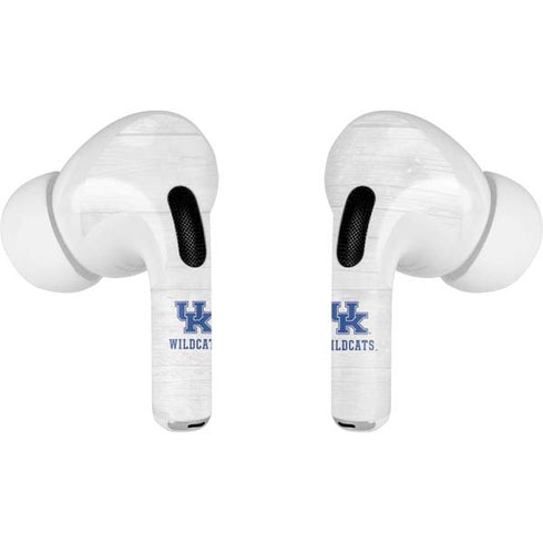 University of Kentucky University of Kentucky Wildcats AirPods Pro 2nd Gen Skin