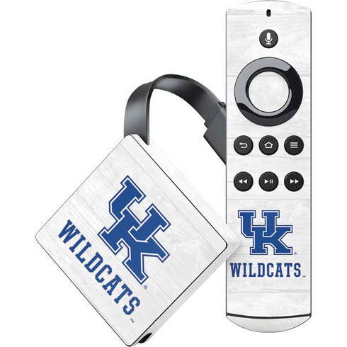 University of Kentucky University of Kentucky Wildcats Amazon Fire TV Skin