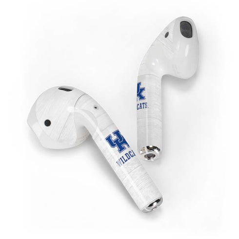 University of Kentucky University of Kentucky Wildcats Apple AirPods 2 Skin